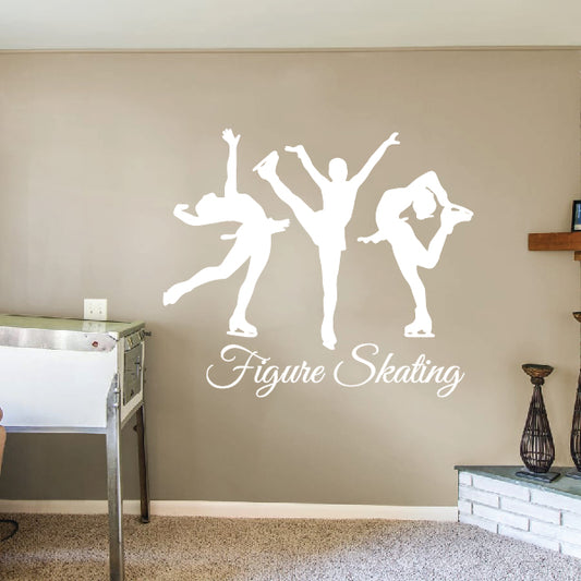 Female Figure Skaters