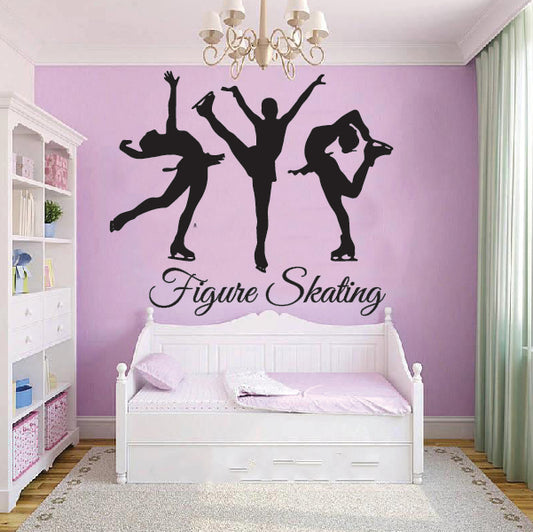 Female Figure Skaters