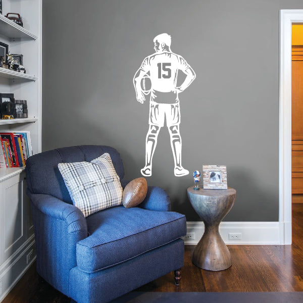 Rugby-wall-decal