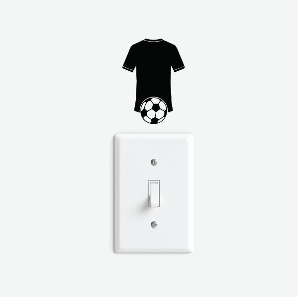 SOCCER Stickers PACK!