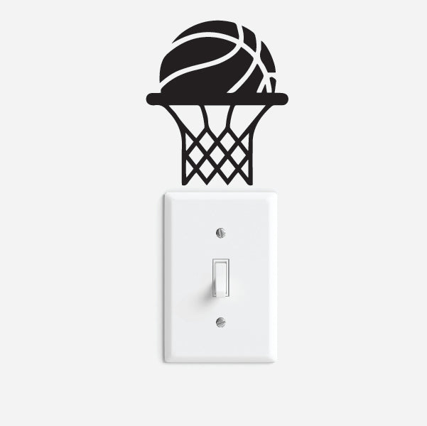basketball player sticker