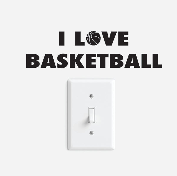 Basketball Stickers PACK!