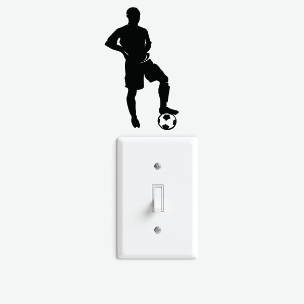 SOCCER Stickers PACK!