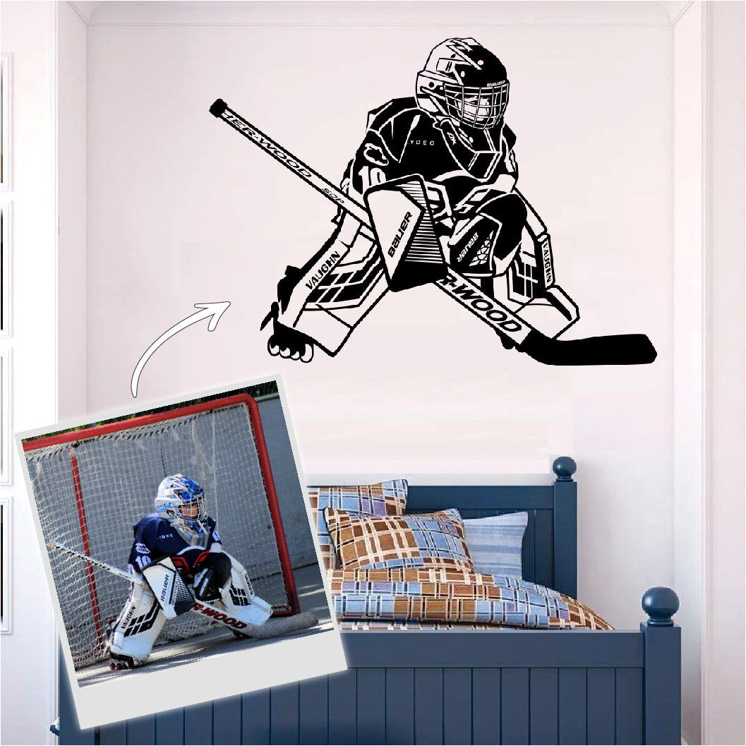 DECAL FROM YOUR REAL PHOTO!