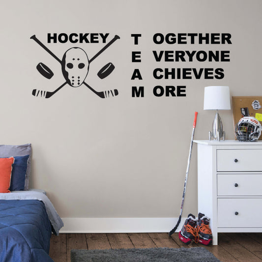 T.E.A.M quotes - teamwork!