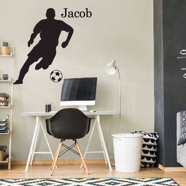 Side Name Soccer Player