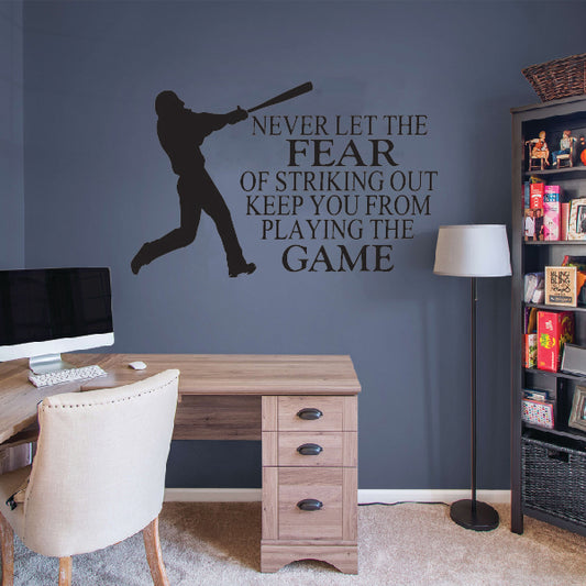 Baseball Motivational quotes