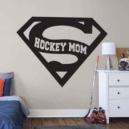 Hockey SuperMom