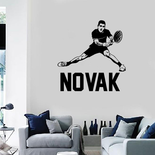 Personalized Tennis player
