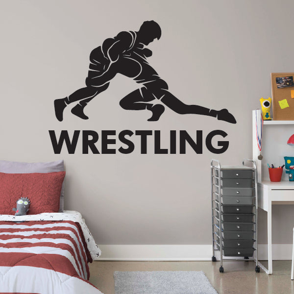 Wrestling Match with Word