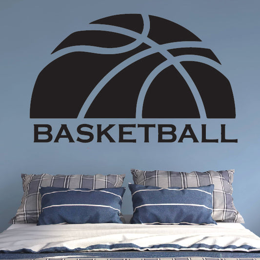 Half Ball - BASKETBALL