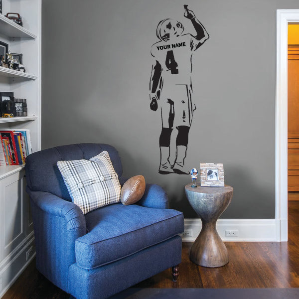 Great Game moment - personalized