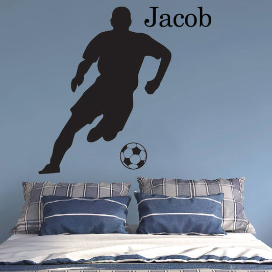 Side Name Soccer Player