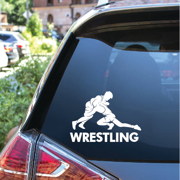 Wrestling Match with Word