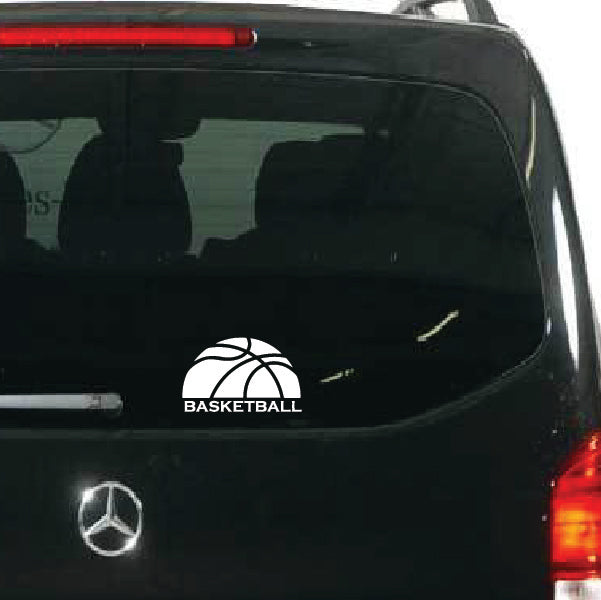 Half Ball - BASKETBALL
