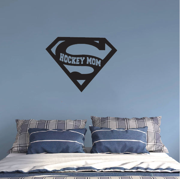 Hockey SuperMom