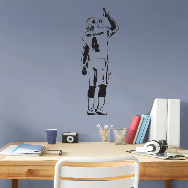 Great Game moment - personalized