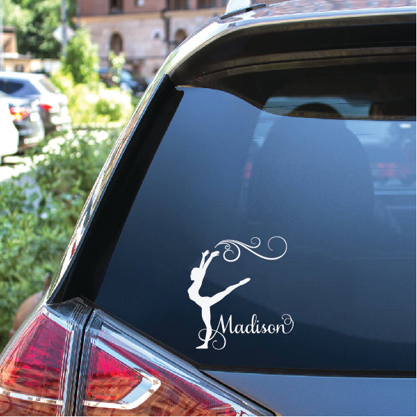 wall decal for a girl room