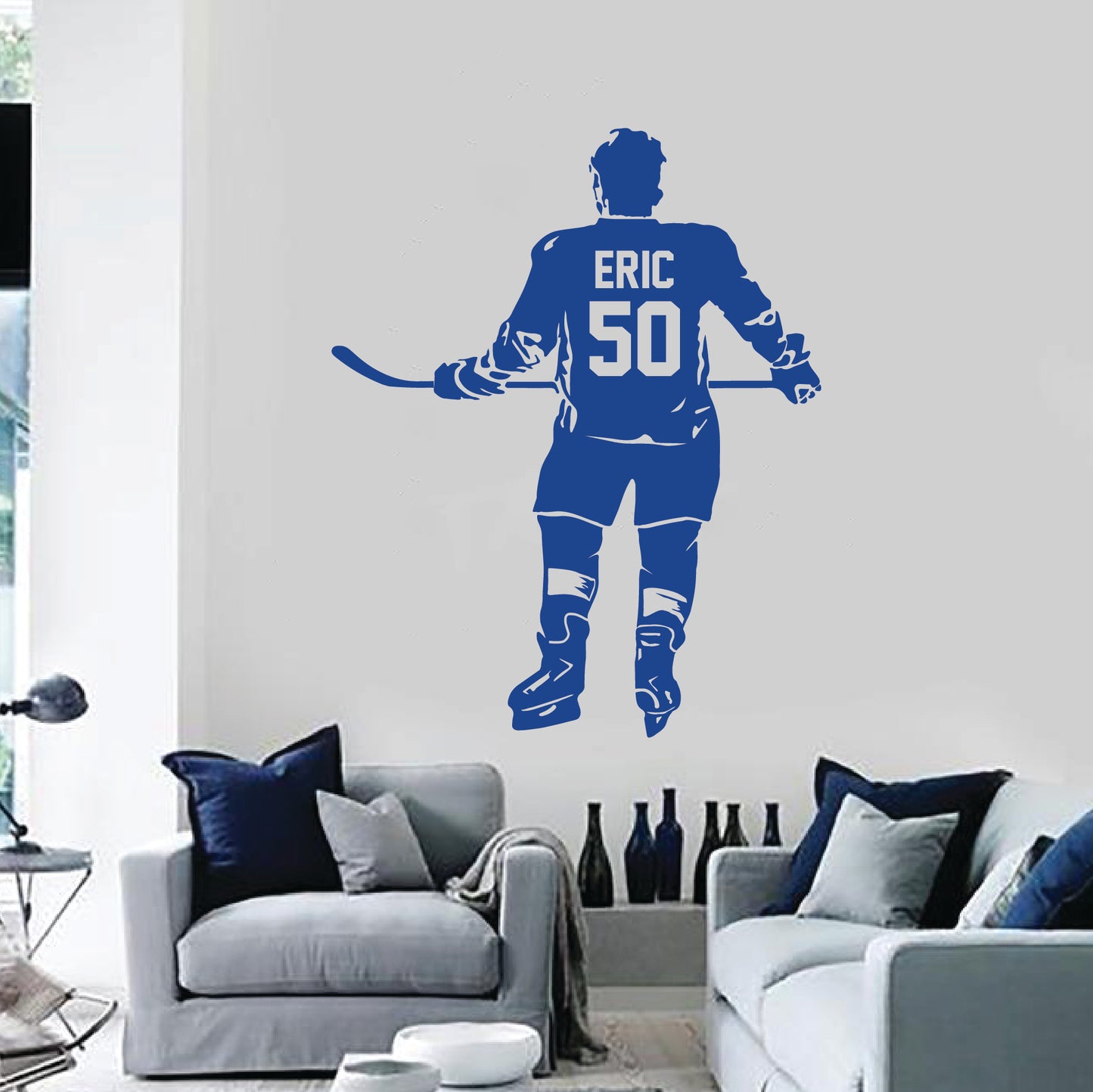 hockey-wall-sticker
