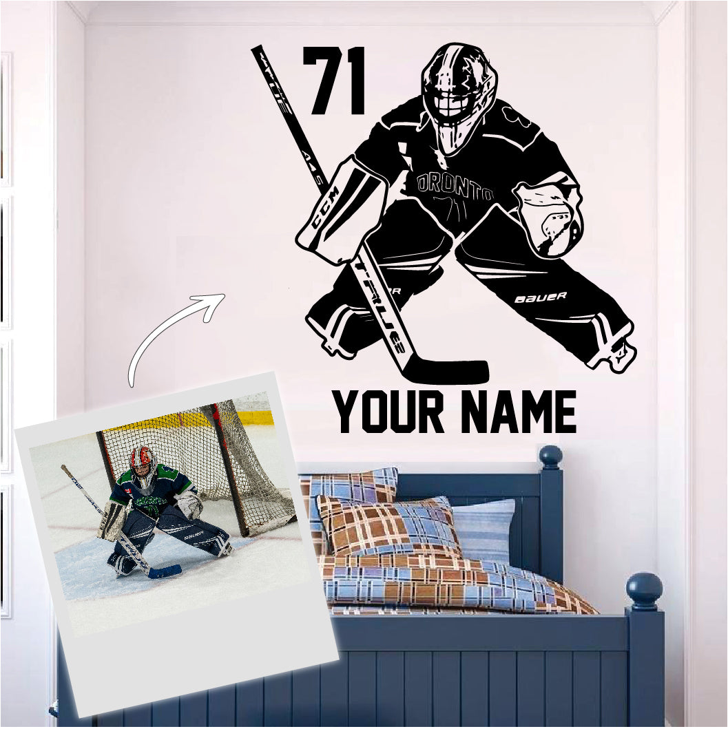 DECAL FROM YOUR REAL PHOTO!