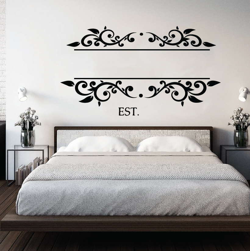 Family Name Sign Sticker!