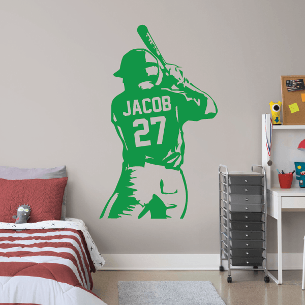 MLB-wall-sticker