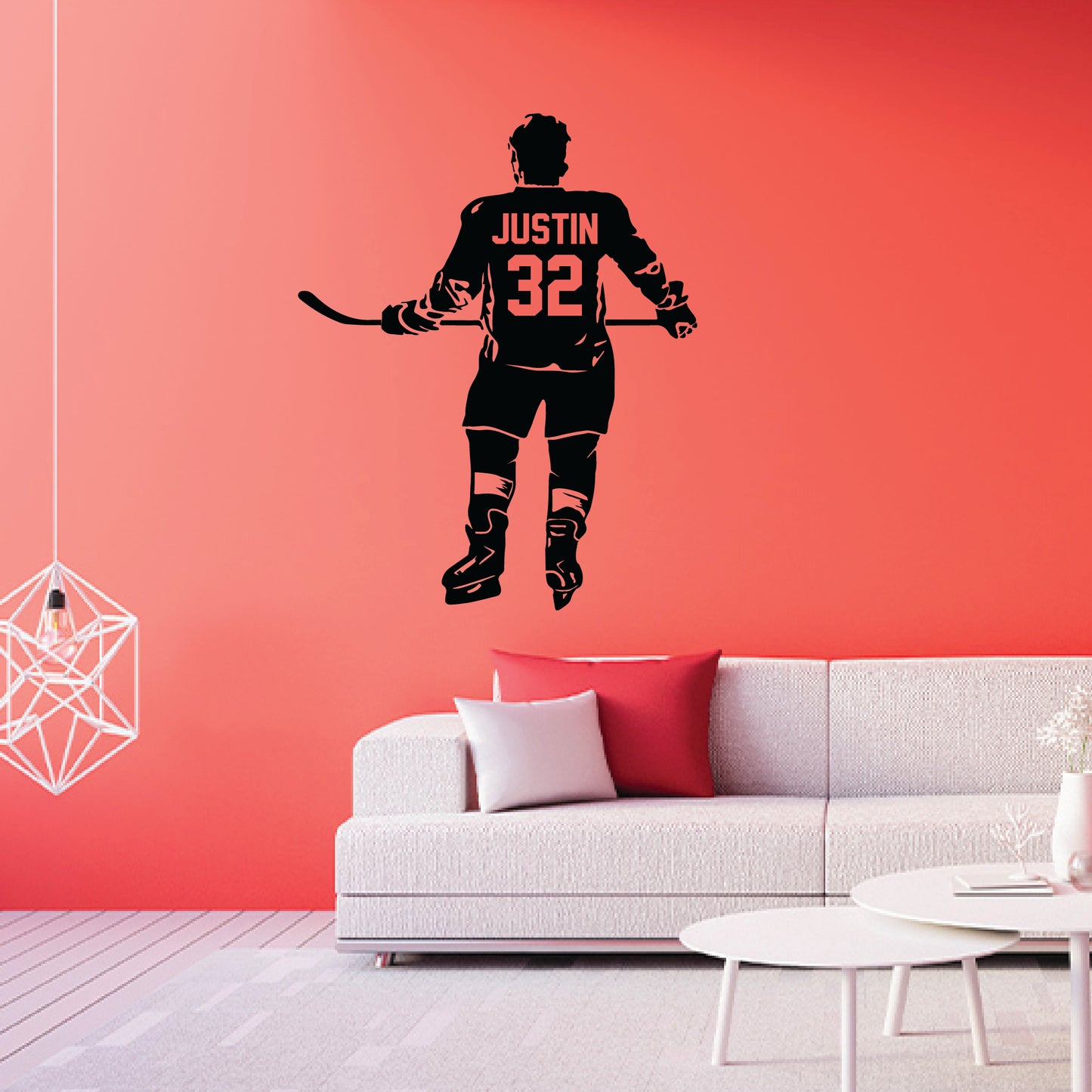 hockey-room-decor