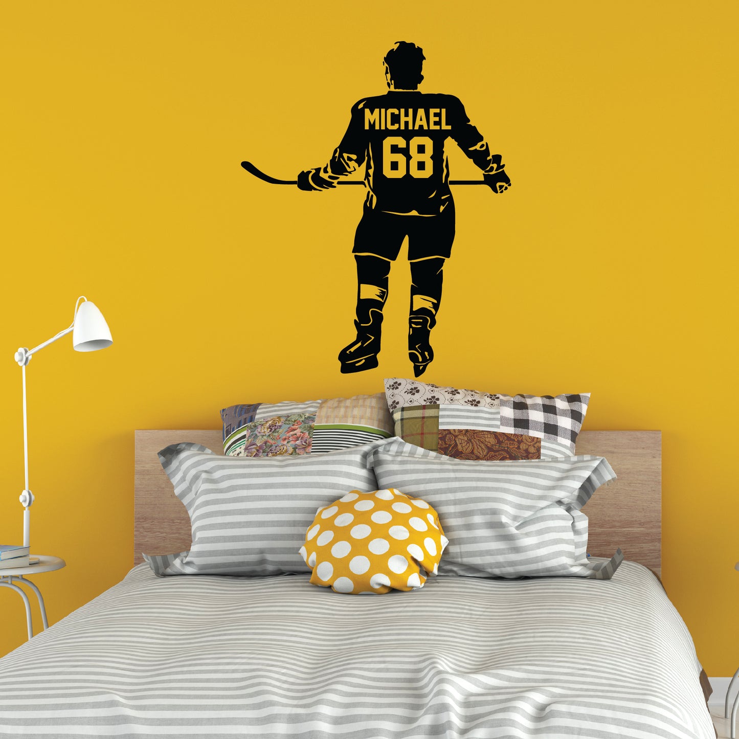 custom-name-number-wall-decal