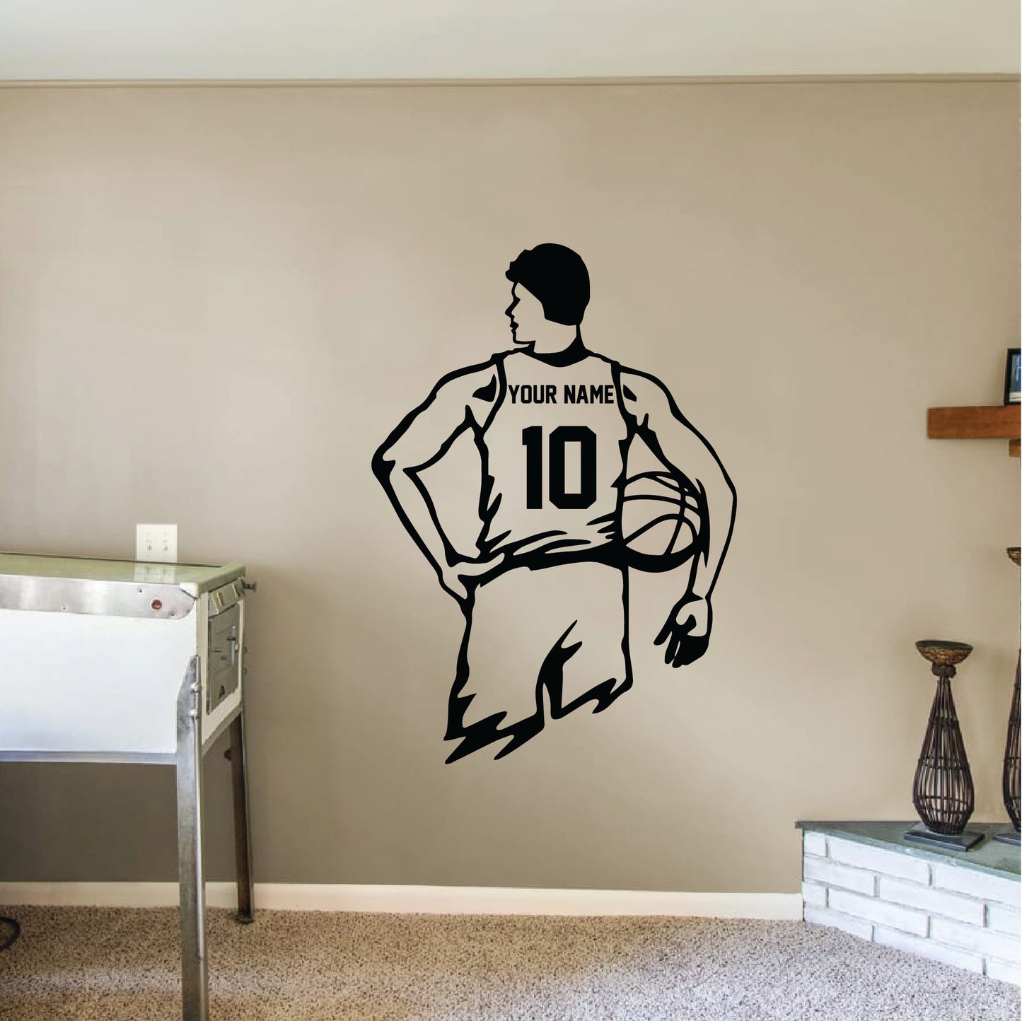 basketball boy gift