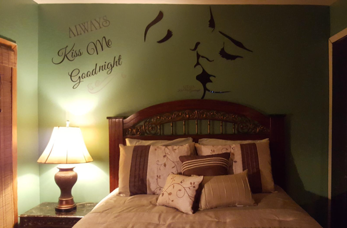 Always Kiss Me Goodnight