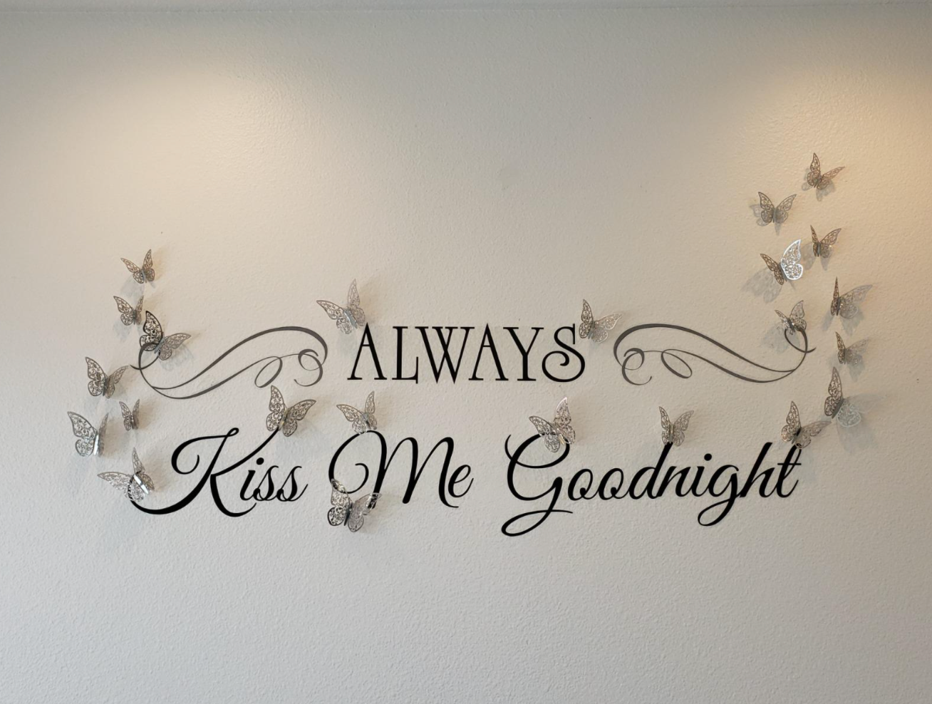 Always Kiss Me Goodnight