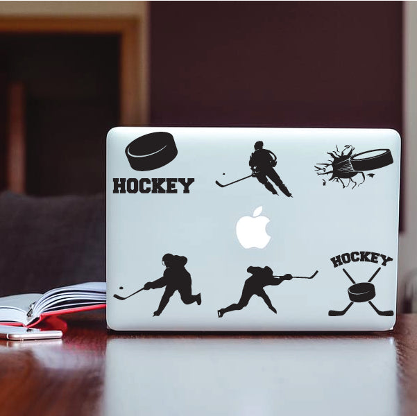 Hockey Stickers PACK!