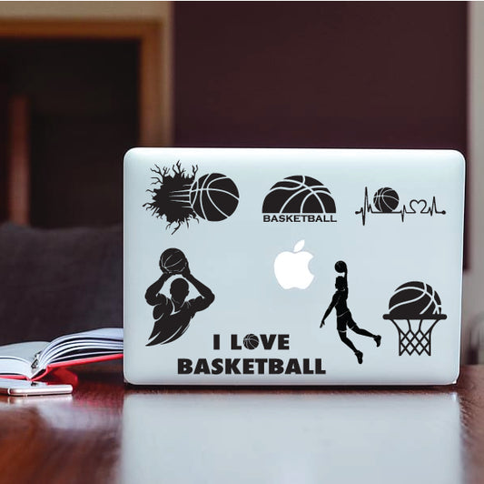 basketball stickers