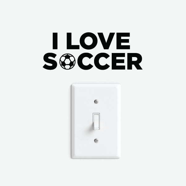 SOCCER Stickers PACK!