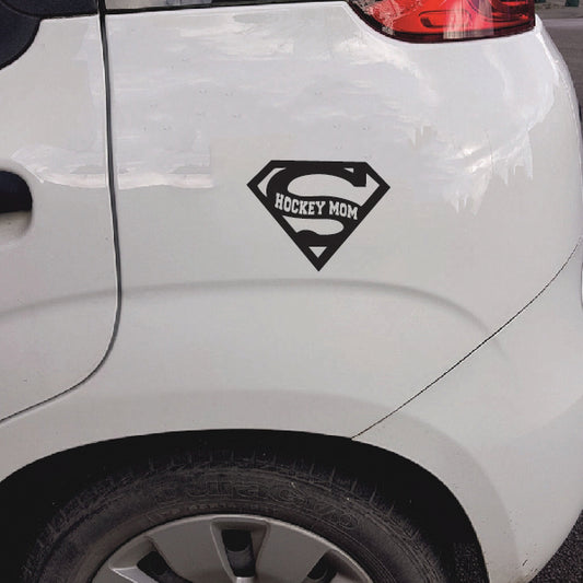 Hockey SuperMom