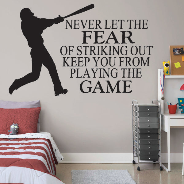 Baseball Motivational quotes