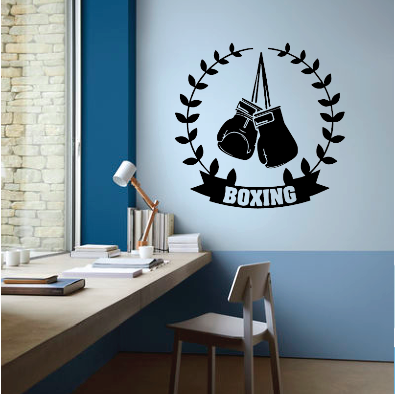 Boxing Gloves - victory