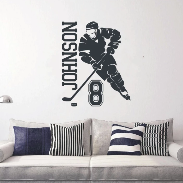 Fathead Baseball: Player Silhouette - Life-Size Removable Wall Decal