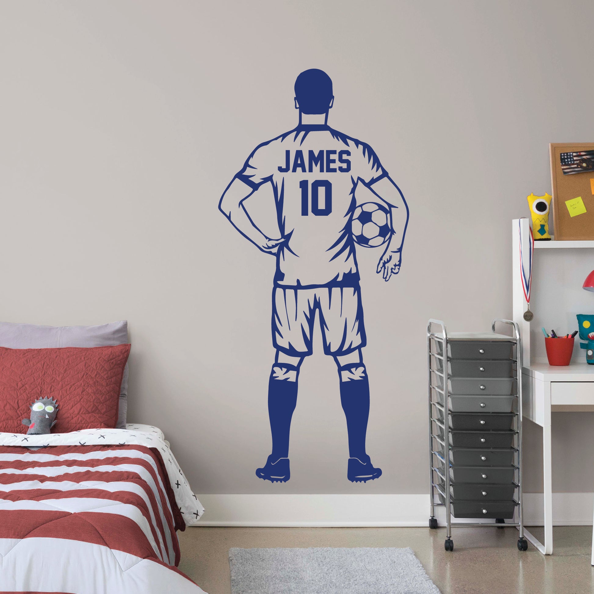 football-room-decoration